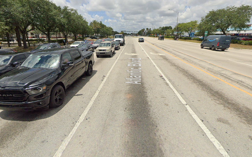 Pompano Beach ATV Accident