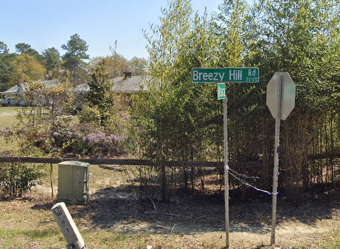 Graniteville ATV Accident