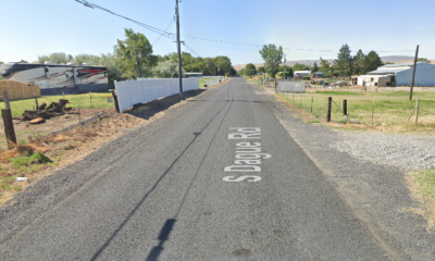 Benton County ATV Crash