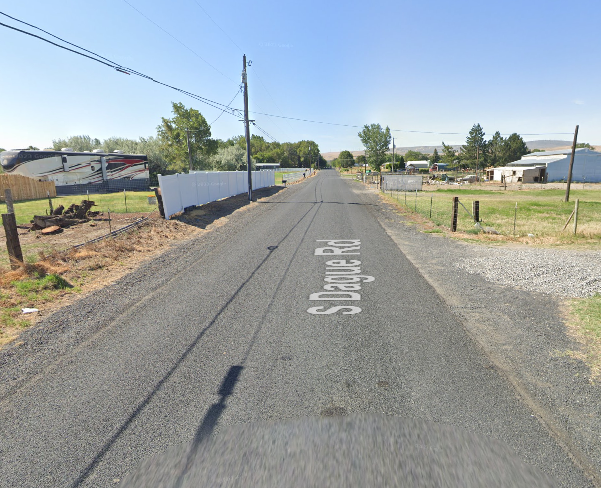 Benton County ATV Crash