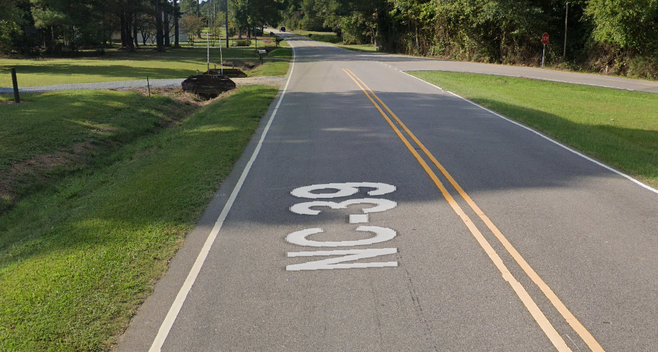 Johnston County ATV Accident