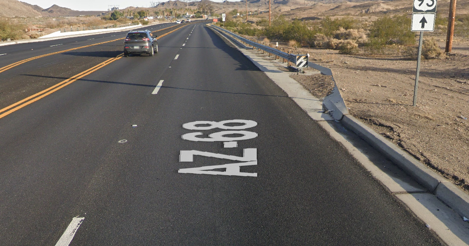 Bullhead City ATV Accident