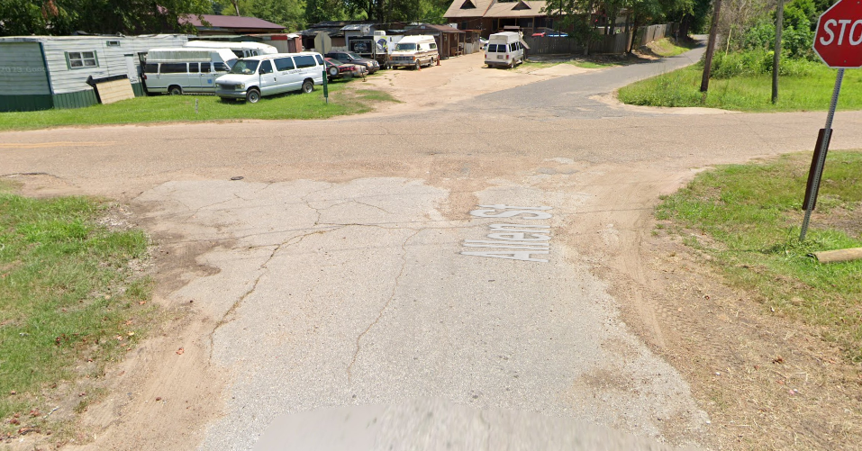 Campti ATV Accident